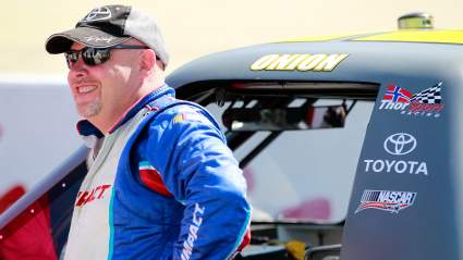 Todd Bodine Reveals Team & Schedule for 2022 Return