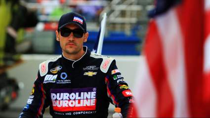 JR Motorsports Brings Back Road Course Ace for Select Races