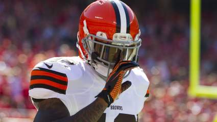 Former Browns Receiver Rips Team in Now-Deleted Tweet
