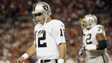 Rich Gannon Stirs Raiders Controversy With Apparent Shot at Derek Carr