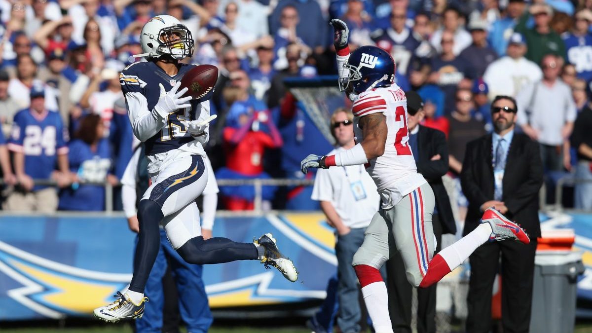 Chargers Make Final Call On Keenan Allen's Status Vs. Giants