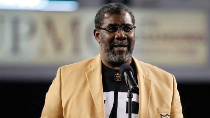Steelers Legend Joe Greene Accepts Ben Roethlisberger’s ‘Friendly’ Wager