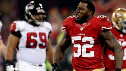 49ers Coach Shares How Patrick Willis Helped Improved His Own Game