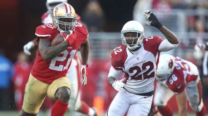 Frank Gore Eyes Return to the 49ers But in Different Role
