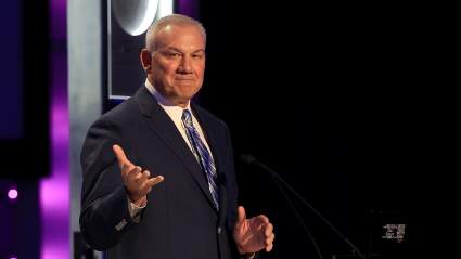 Dale Jarrett Pays Tribute to ‘Legend’ John Madden