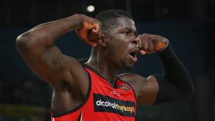 Nets Make Their Second Signing In Two Days