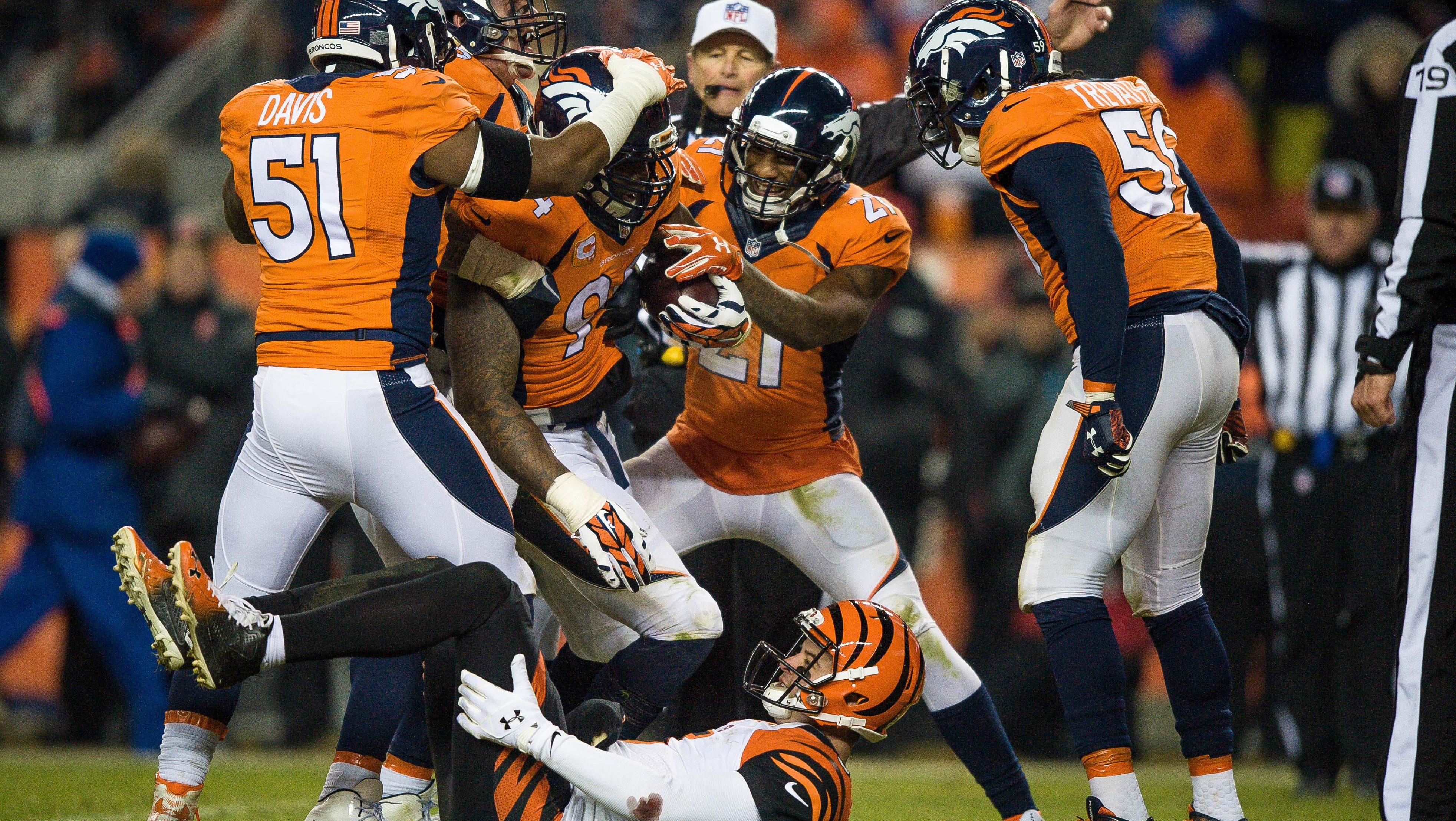 Sean Payton's Broncos out to snap 6-game skid against AFC West