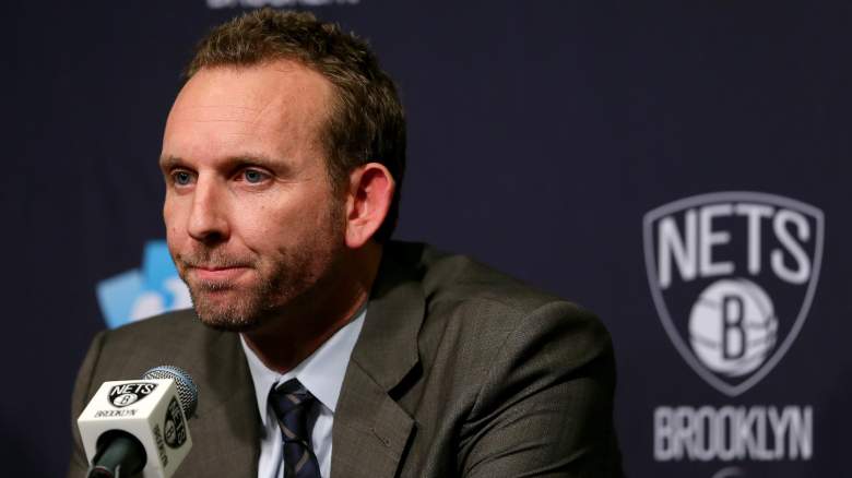 Sean Marks, Brooklyn Nets general manager