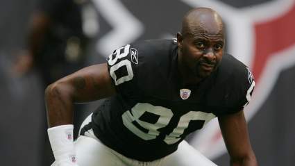 Jerry Rice Responds to Davante Adams-Raiders Rumors: ‘Oh My God’