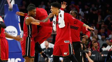 Ex-Heat Starter Inks Deal With East Rival After 4-Year Hiatus: Report