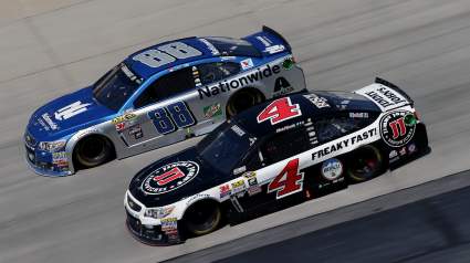Kevin Harvick & Dale Earnhardt Jr. Finally Clear the Air