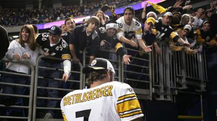 Ben Roethlisberger Reveals How He Wants to Be Remembered by Steelers Fans