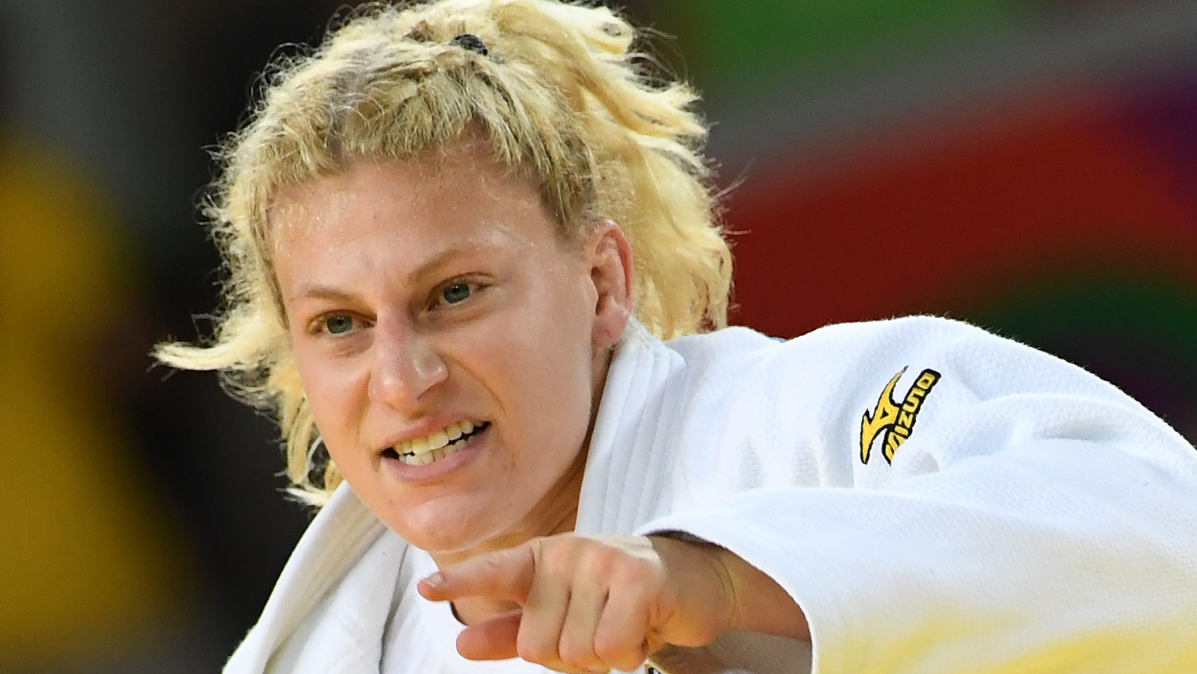 Kayla Harrison Sends Strong Message to Julianna Pena