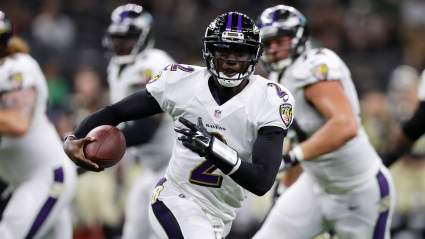 Ravens Steal QB Back From Jets, Raising Concerns Over Lamar Jackson