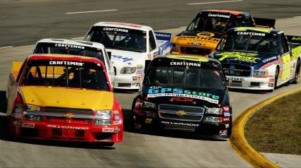 Former NASCAR Driver Starting Team for 2022