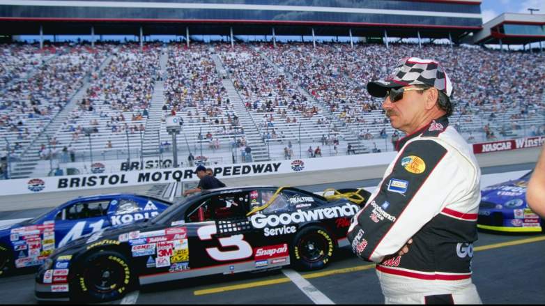 Dale Earnhardt