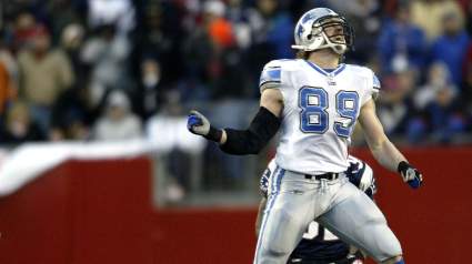 Dan Campbell Shares Memory of Christmas Eve Touchdown With Lions