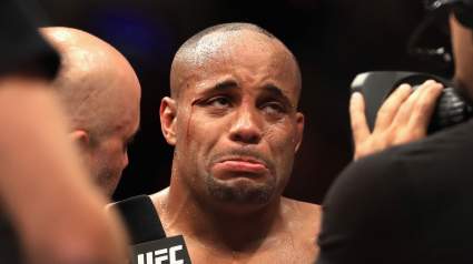 Daniel Cormier Confront UFC Veteran Dominick Cruz Over Comments