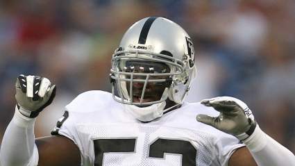 Ex-Raiders Starting LB Petitions for Roster Spot Amid Issues
