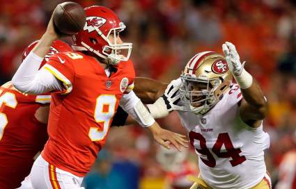49ers Add Journeyman Veteran QB Who Returns to Home State