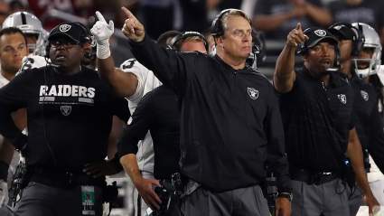 Raiders Insider Reveals Possible Reason Jack Del Rio Fired Bill Musgrave
