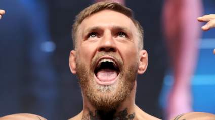 Conor McGregor Breaks Silence on Bulky New Look