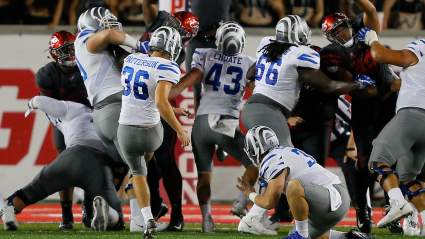 Riley Patterson Being Given ‘Awesome’ Chance to Stick With Lions