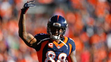 Demaryius Thomas Dead: Former Broncos Star Dies at 33: Police