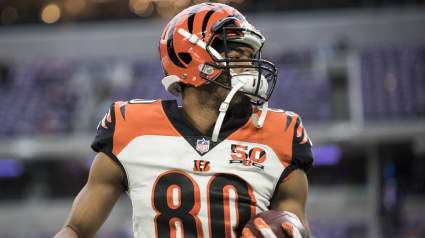 Packers Work Out Former Bengals 4th-Round WR as Injuries Mount