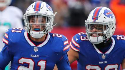 Bills Stars Angry When Asked if They Were ‘Embarrassed’ Vs. Patriots