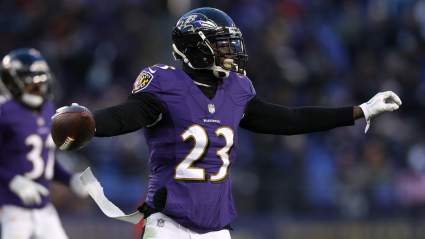 Ravens Re-Sign Veteran Safety, Locker Room Leader for 2022 Season