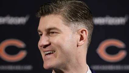 New Info Emerges on Future of Bears GM Ryan Pace: Report