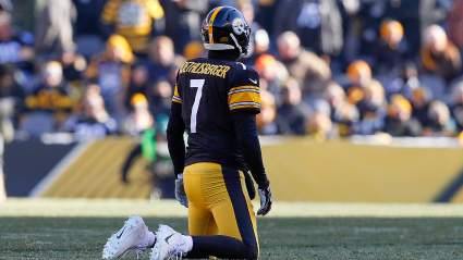 NFL Analyst Blasts Refs for Critical No-Call on Ben Roethlisberger
