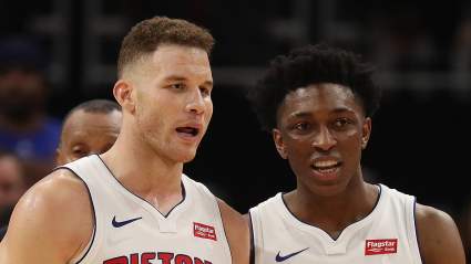 Bulls Poach Former Lottery Pick From Lakers G League Team: Report