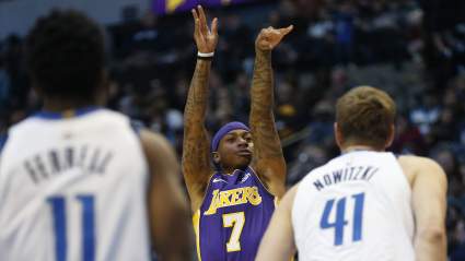 Breaking: Mavericks Sign Former NBA All-Star Isaiah Thomas