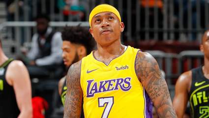 Isaiah Thomas Breaks Silence on Lakers Signing With Viral Tweet