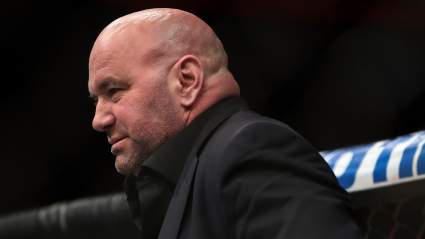 UFC Boss Dana White Goes on Offensive Over ‘Bulls**t’ Rumor