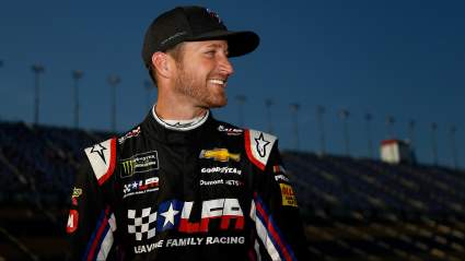 Kasey Kahne Announces New Full-Time WoO Schedule
