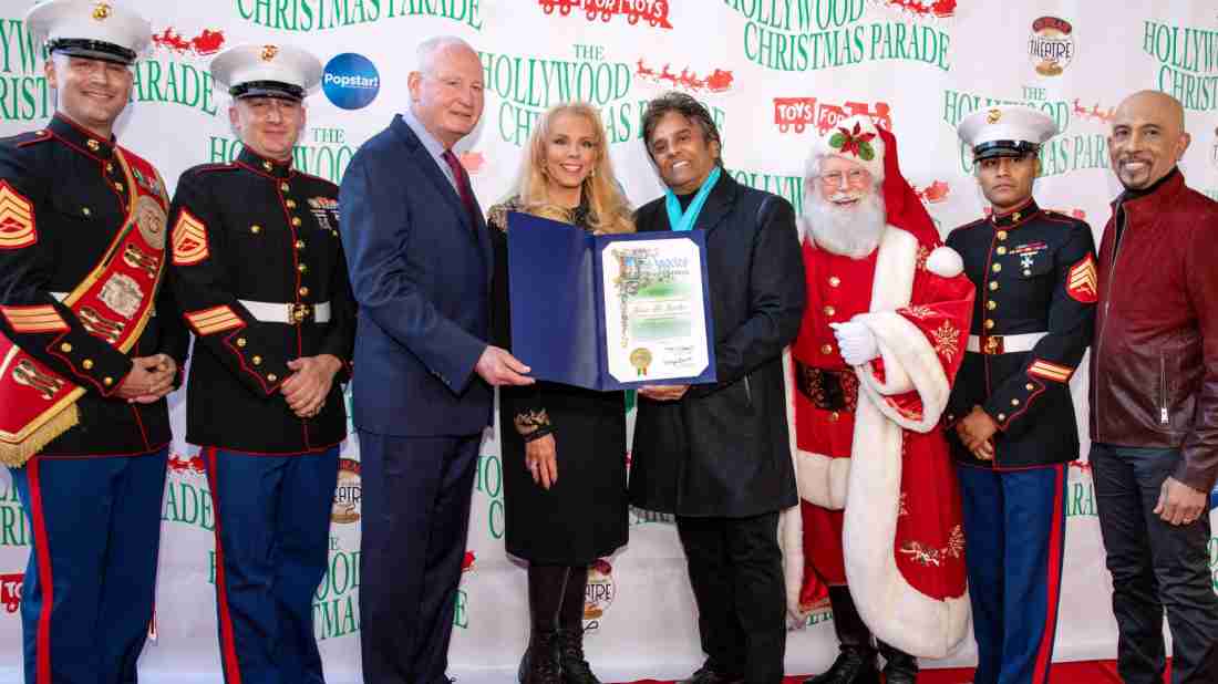 Hollywood Christmas Parade 2021 Live Stream How to Watch