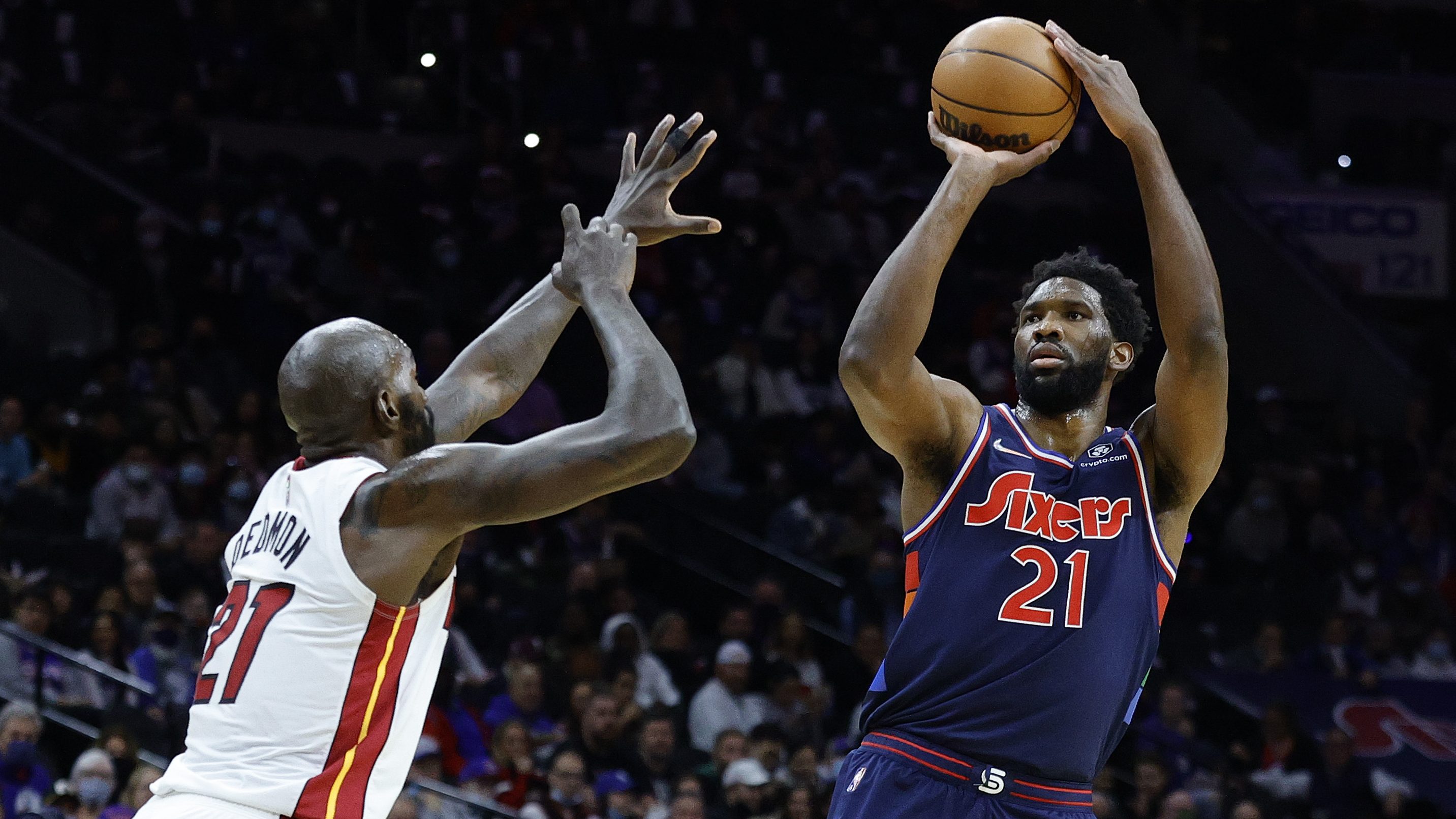 Heat vs. Sixers 5 Things We Learned at Wells Fargo Center