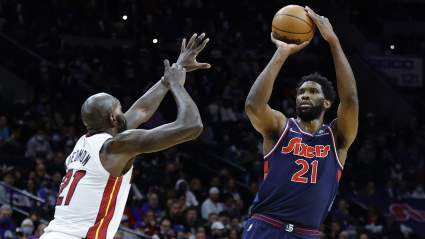 Heat vs. Sixers: 5 Things We Learned at Wells Fargo Center