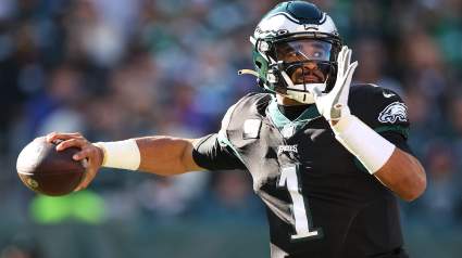 Jalen Hurts Sends Stern Message After Eagles Beat Giants