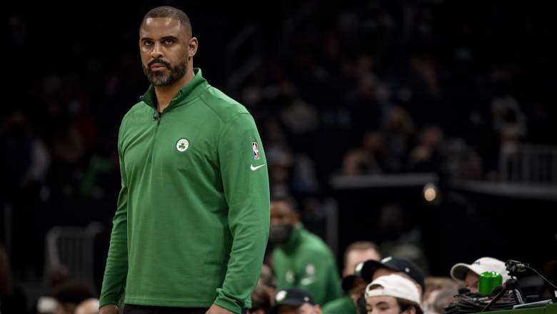 Ime Udoka, Boston Celtics