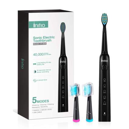 smart electric toothbrush