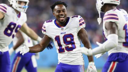 Bills’ McKenzie Could Steal Beasley’s Spot After Big Game: Analyst