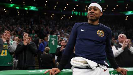 Ex-Celtics Star Makes Emphatic Statement in G-League Debut
