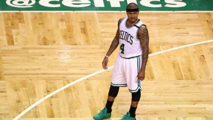 Ex-Celtics Star Thomas Signs on for G League Spot