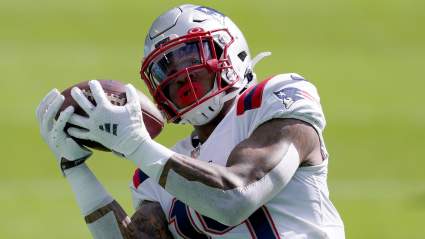 Jets Sign 2 Ex-Patriots Rookies to Practice Squad as Outbreak Worsens