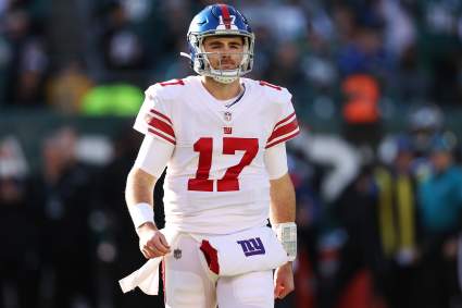 Former Bills QB Benched Midway Through Disastrous First Start