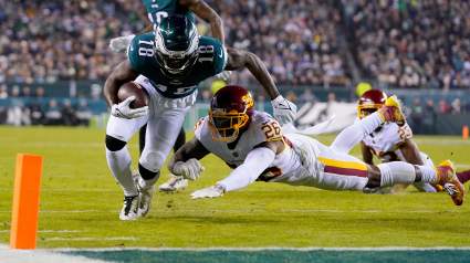 First-Round Bust? Eagles See New Mentality for Jalen Reagor